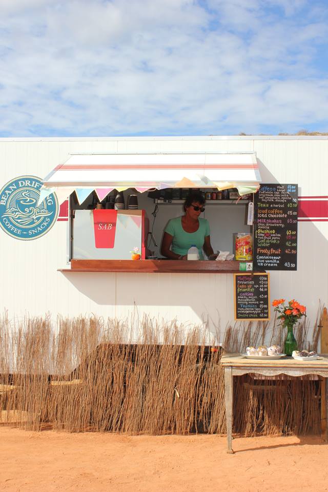 Menu Bean Drifting-8
