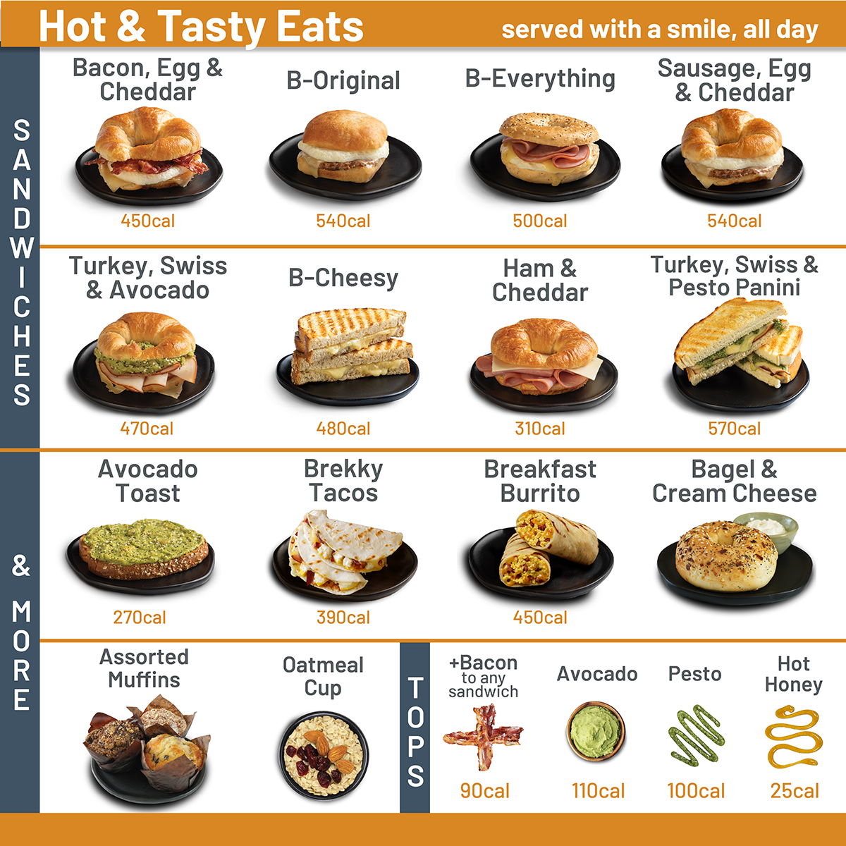 Menu Beans & Brews Coffee House-2