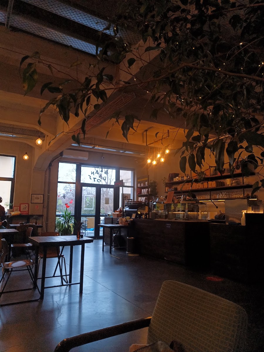 Beans & Dots Specialty Coffee-3