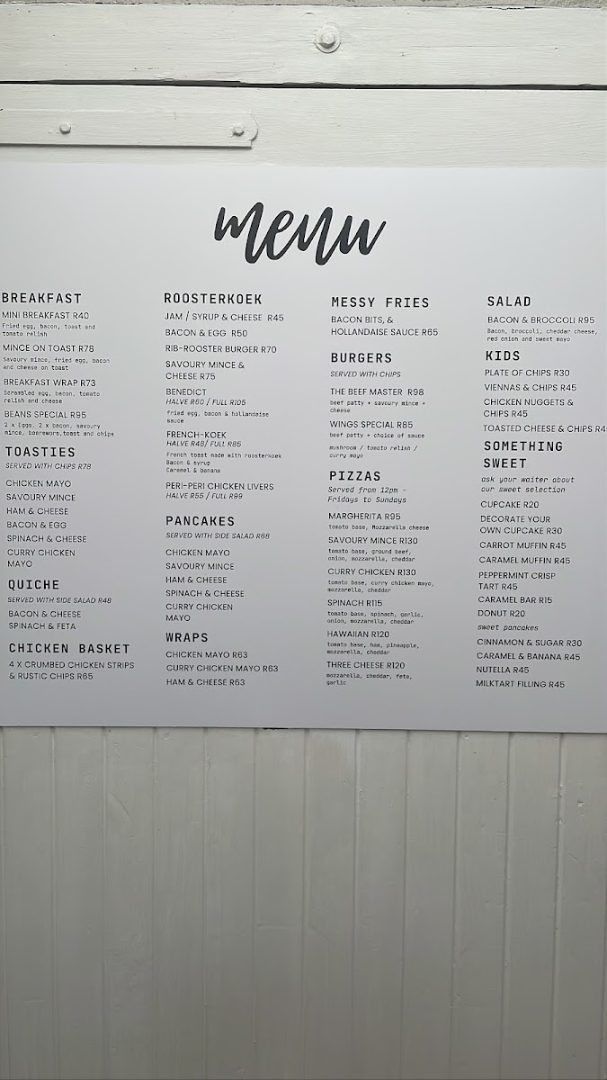 Menu Beans With Wings-1