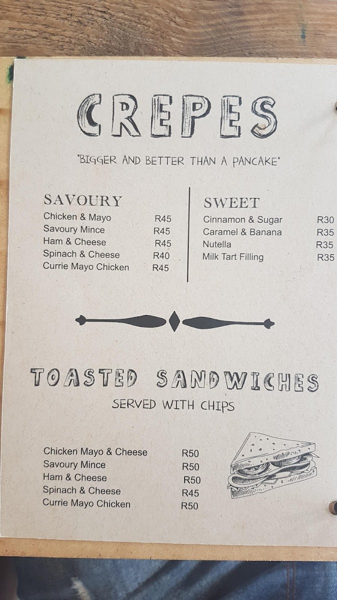 Menu Beans With Wings-9