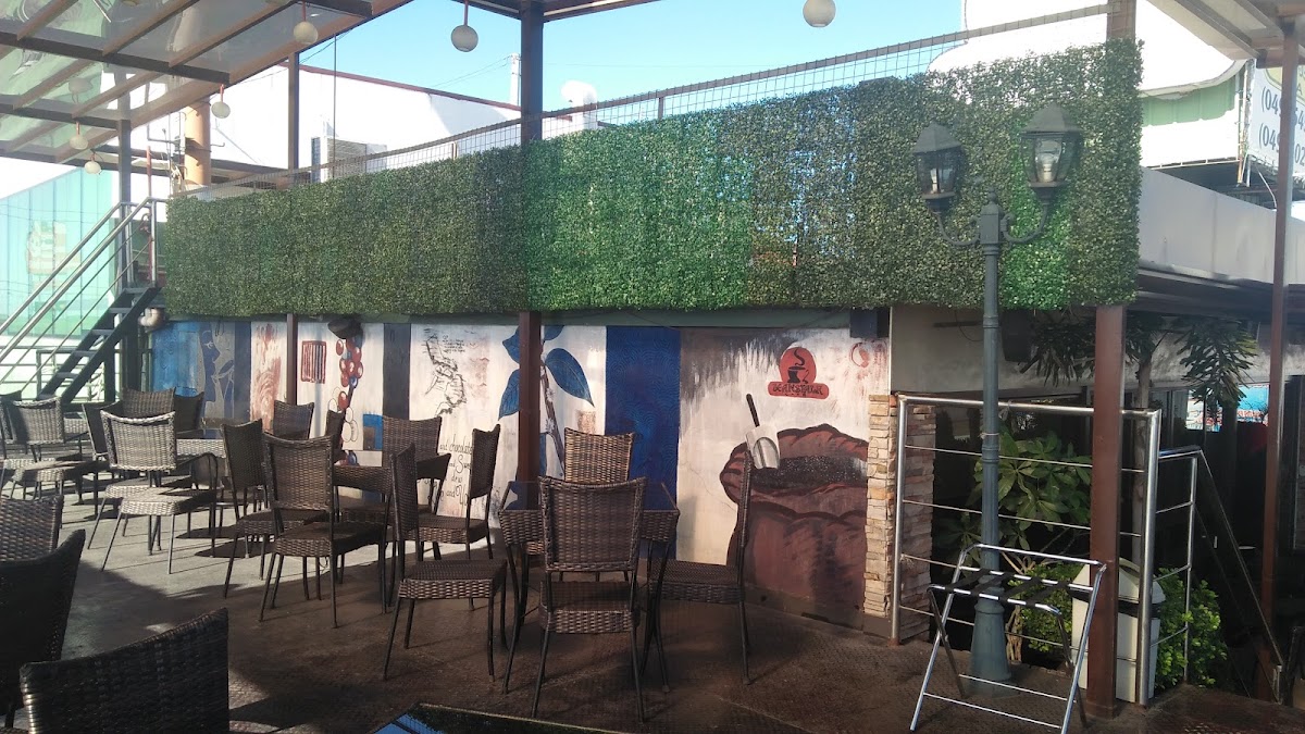 Beanstalk Cafe