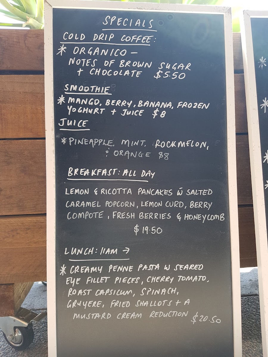 Menu Beanstation Cafe-8