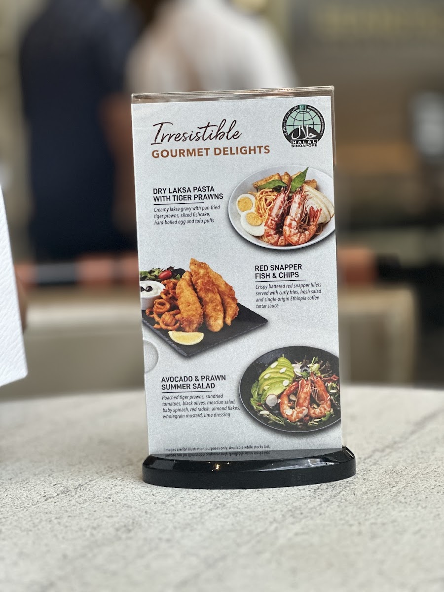 Menu Beanstro-10