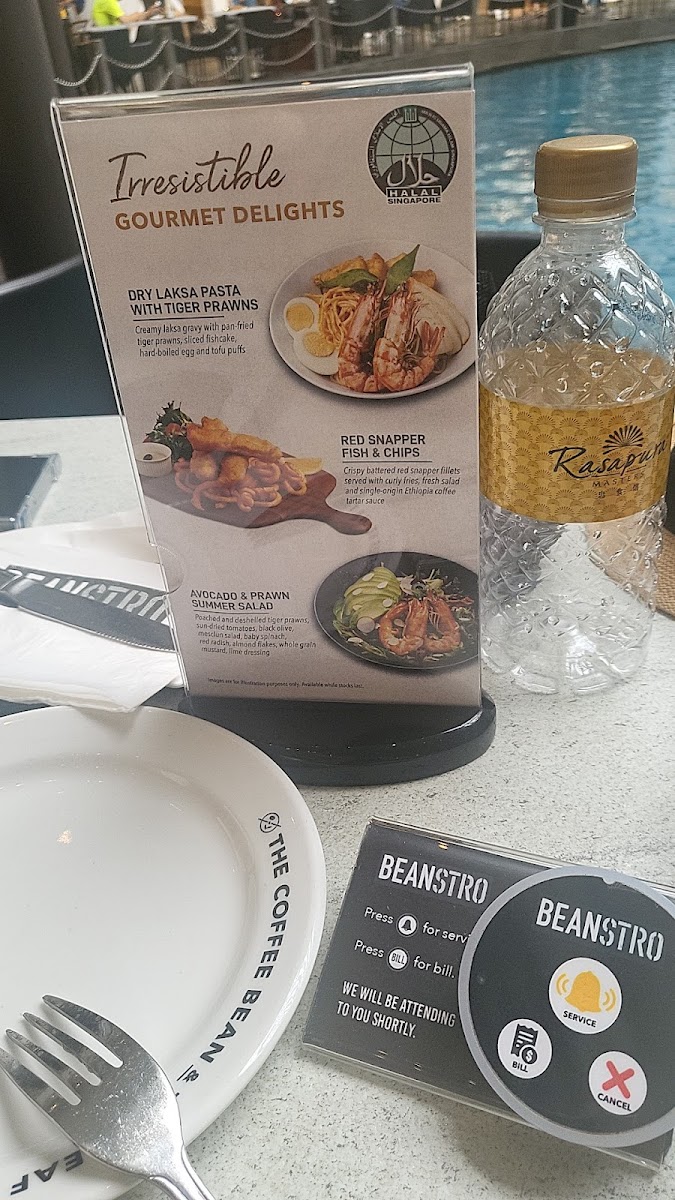 Menu Beanstro-8