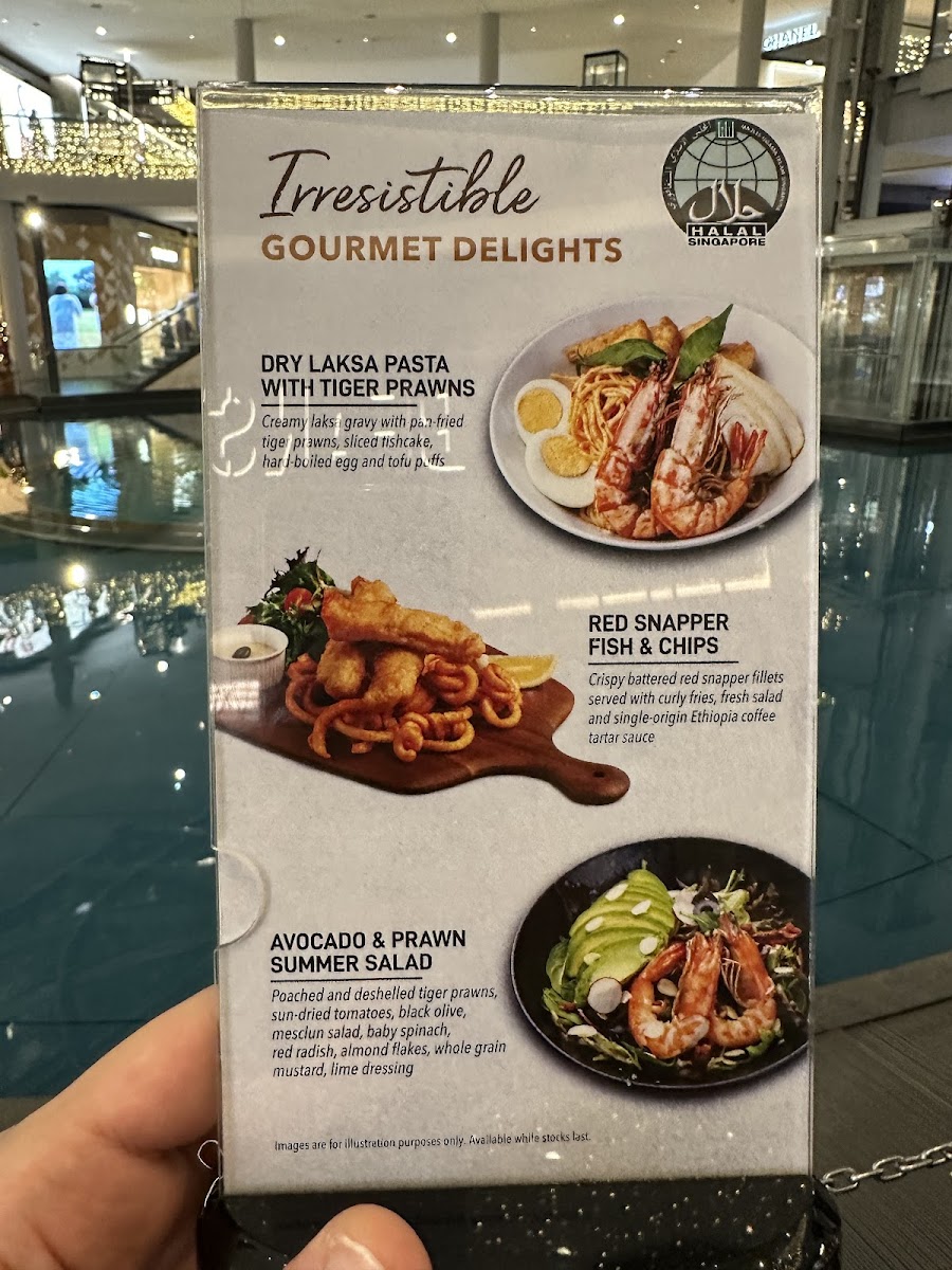 Menu Beanstro-9