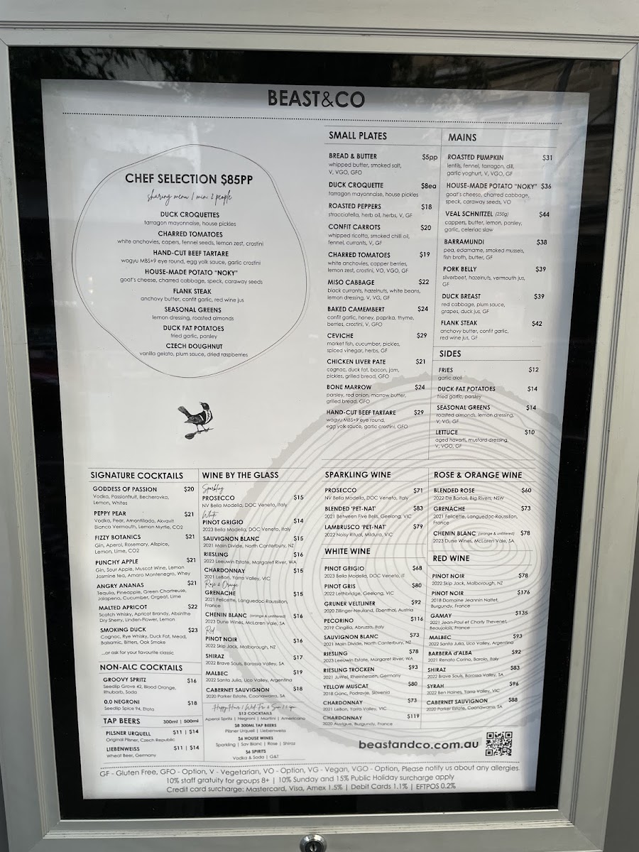 Menu Beast&co-9