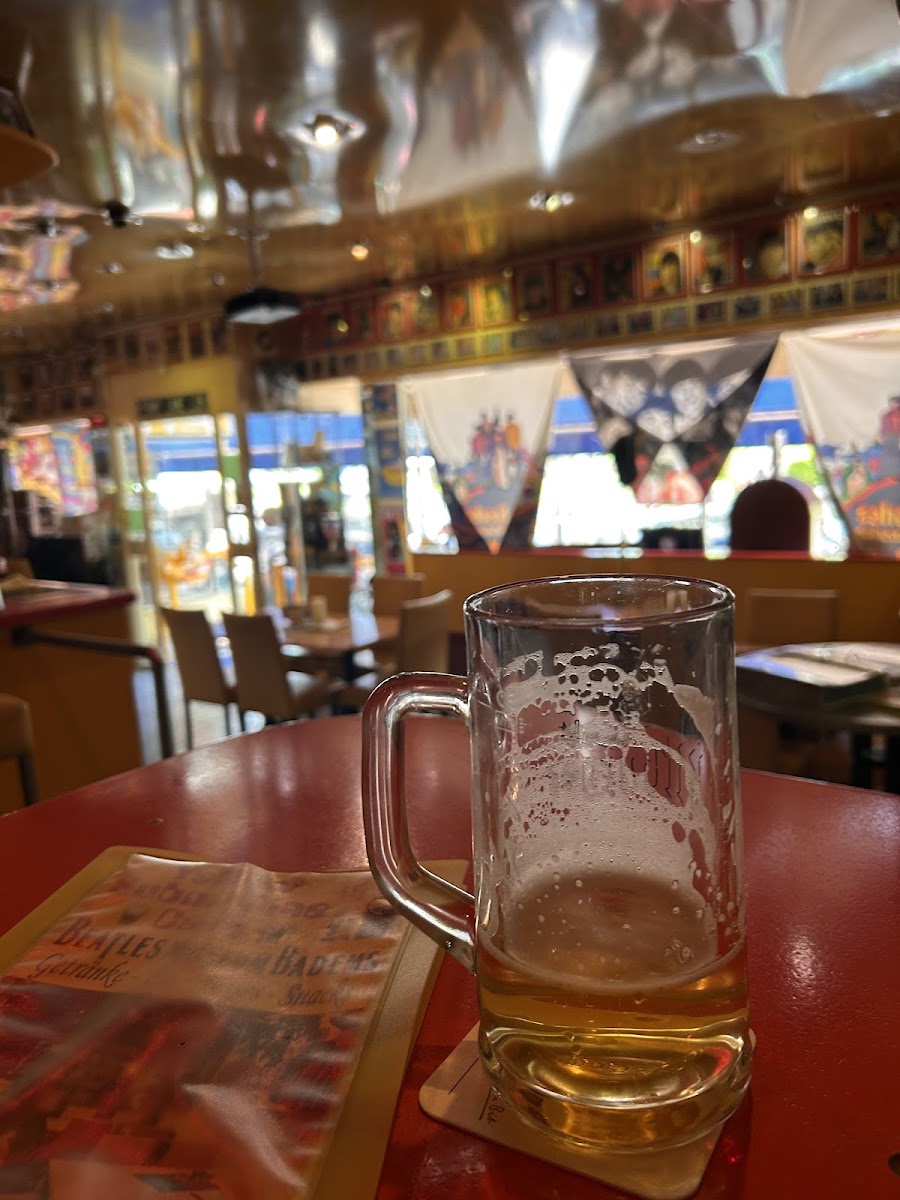 Beatles Museum & Yellow Submarine Café-8