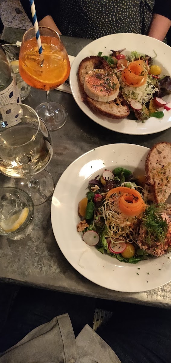 Beau Marche Cafe A Vins - Furniture-9