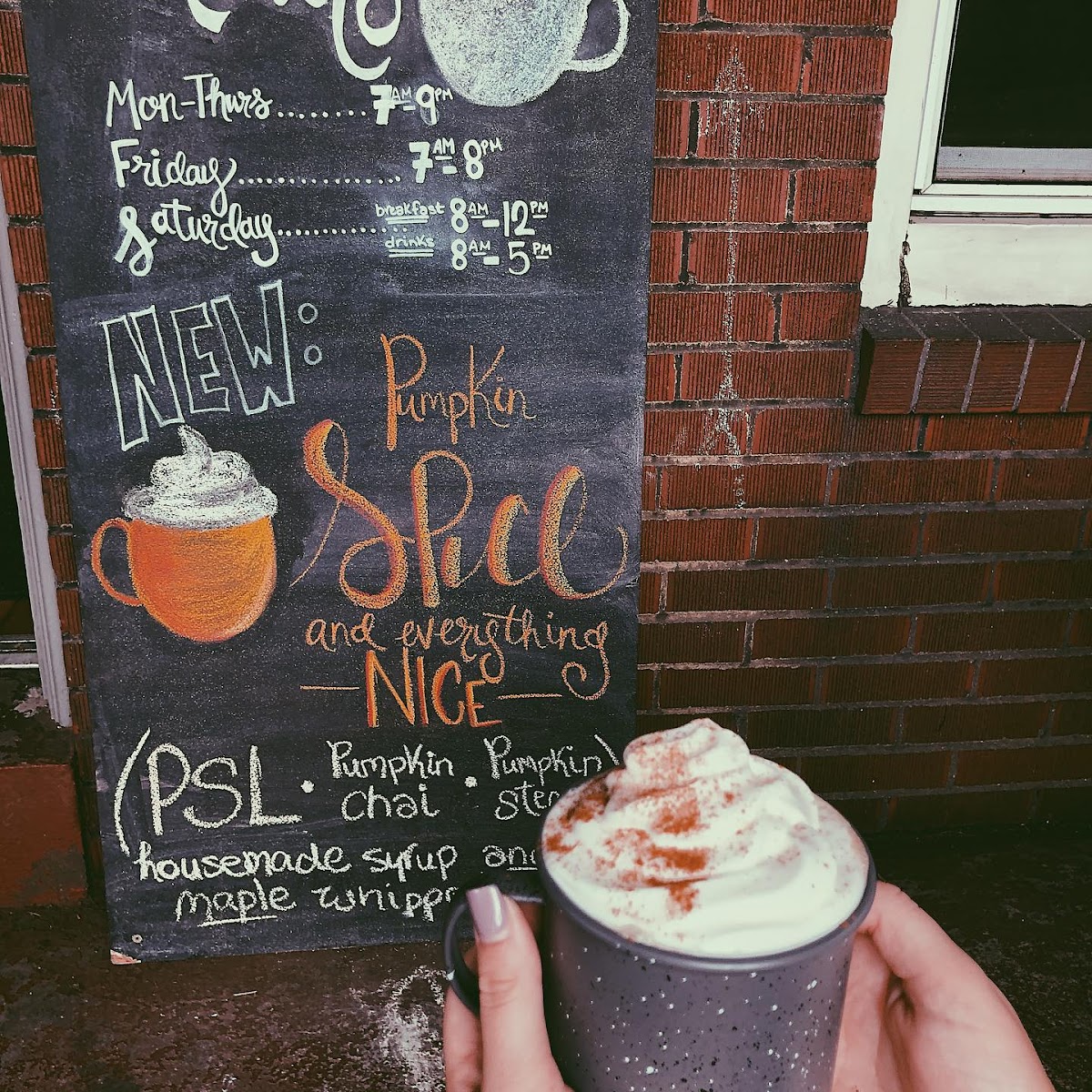 Menu Beaver Falls Coffee & Tea Company-4
