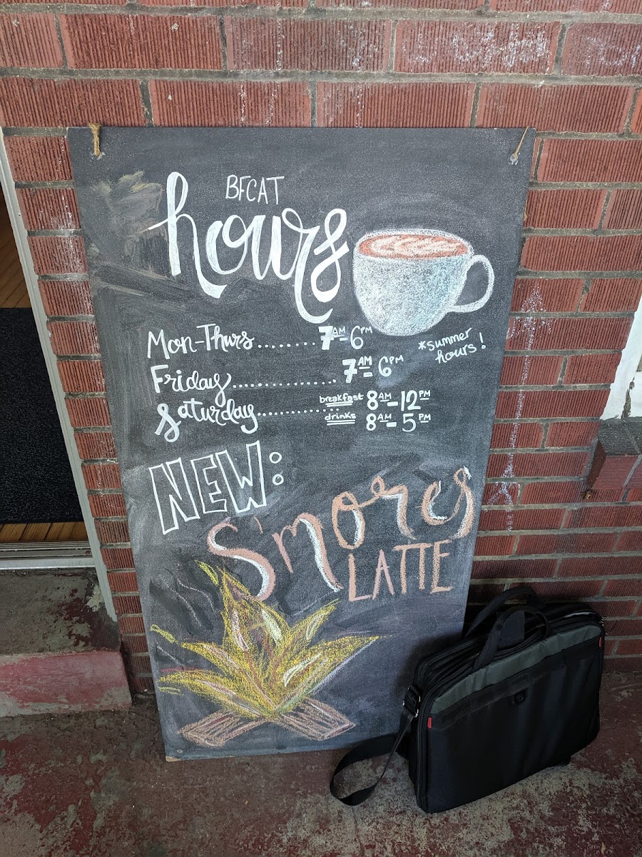 Menu Beaver Falls Coffee & Tea Company-6