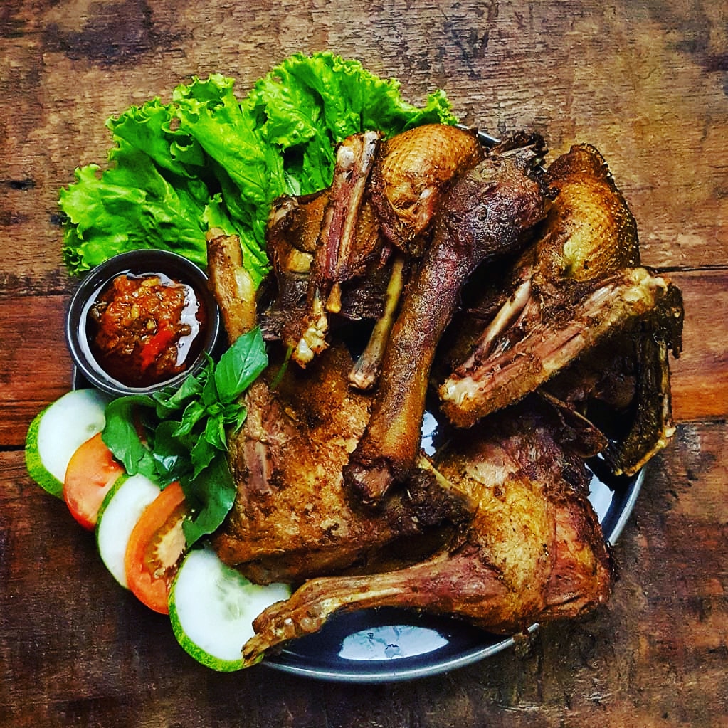 Bebek Galak Jogja-8