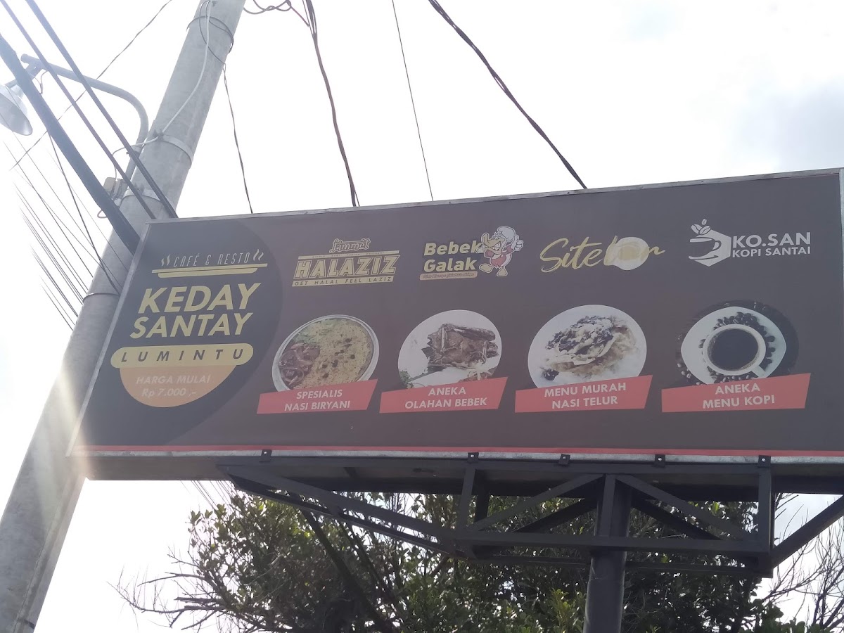 Menu Bebek Galak Jogja-6