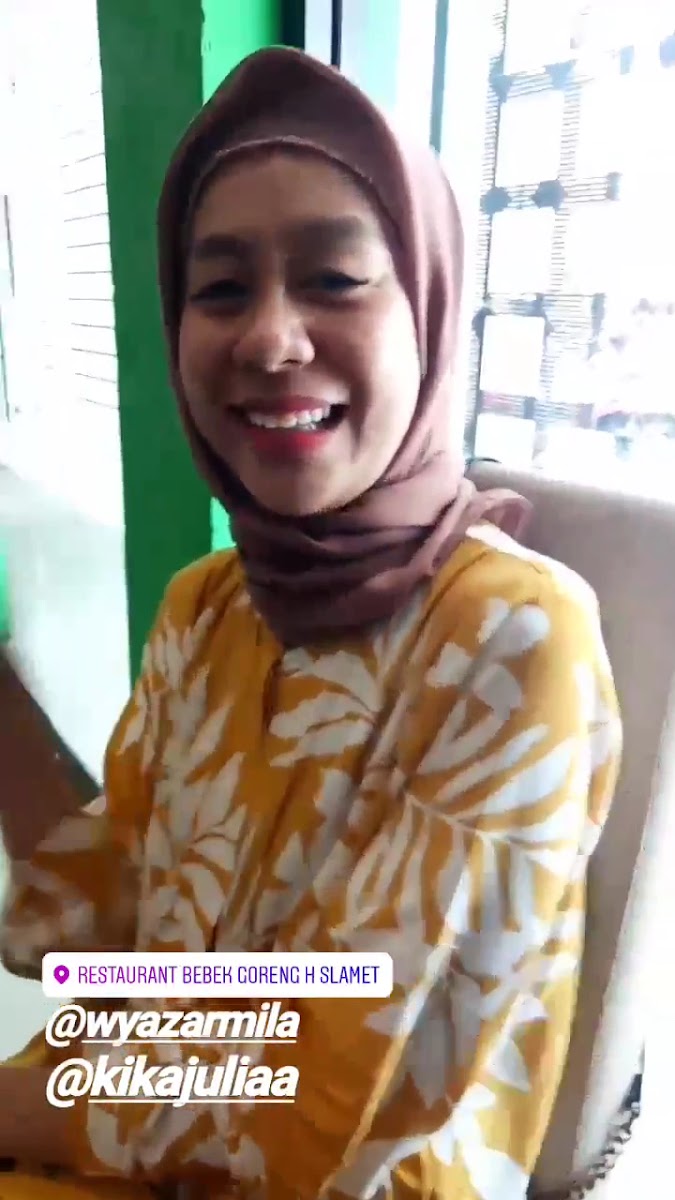 Bebek Goreng H. Slamet (Bhayangkara)-2