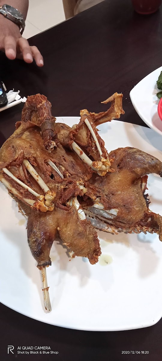 Bebek Goreng H. Slamet (Bhayangkara)-6