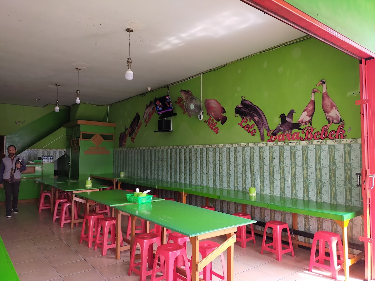 Bebek Goreng Martien