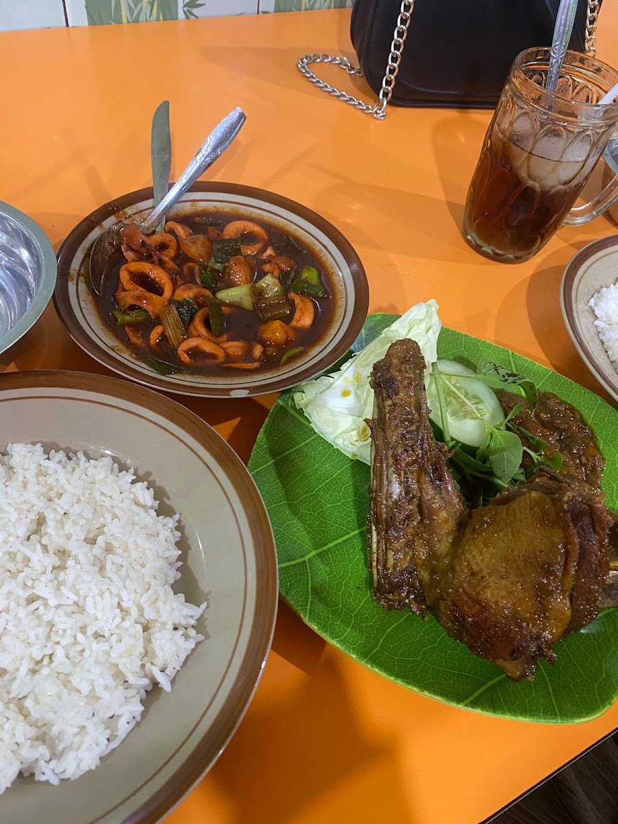 Bebek Goreng Martien-4