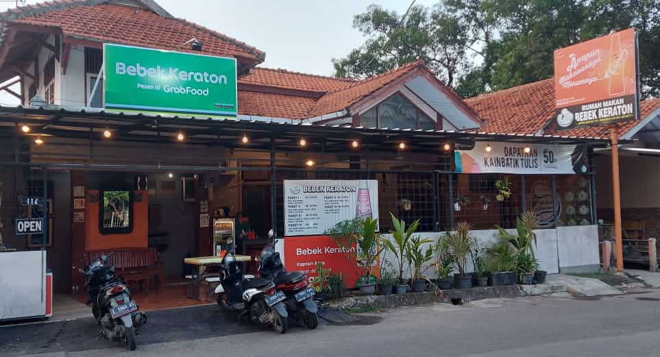 Bebek Keraton