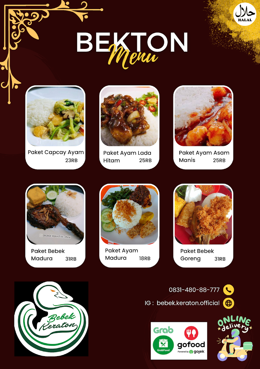 Menu Bebek Keraton-4