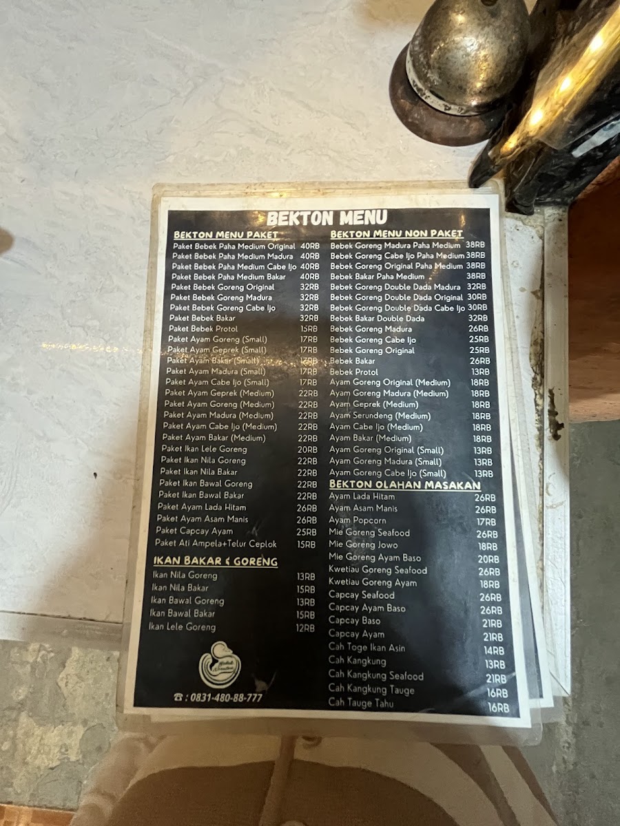 Menu Bebek Keraton-5