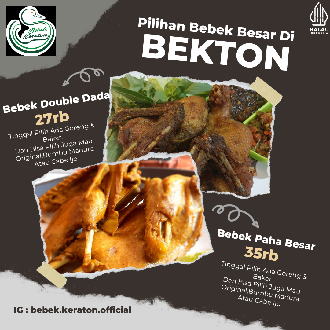 Menu Bebek Keraton-6