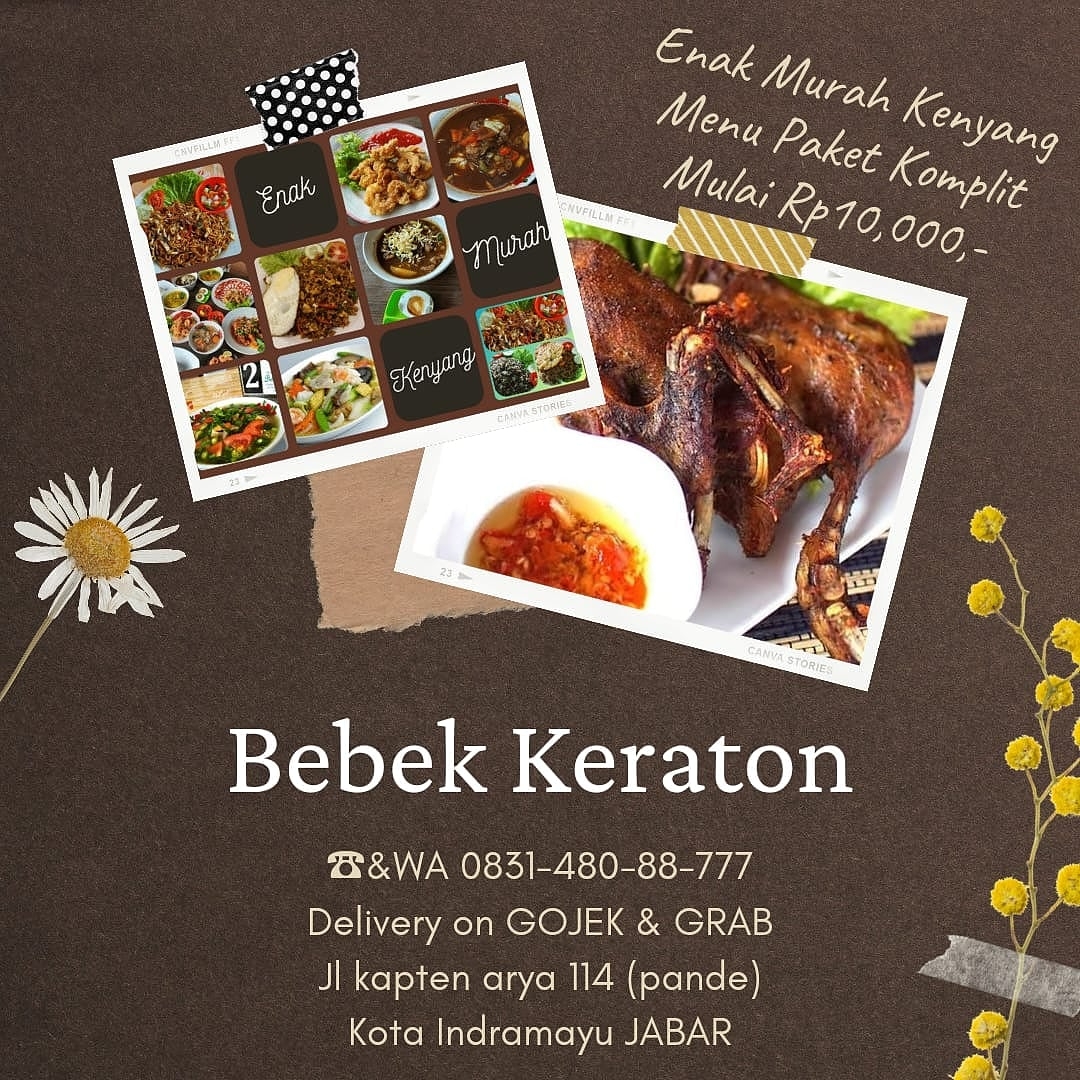Menu Bebek Keraton-7