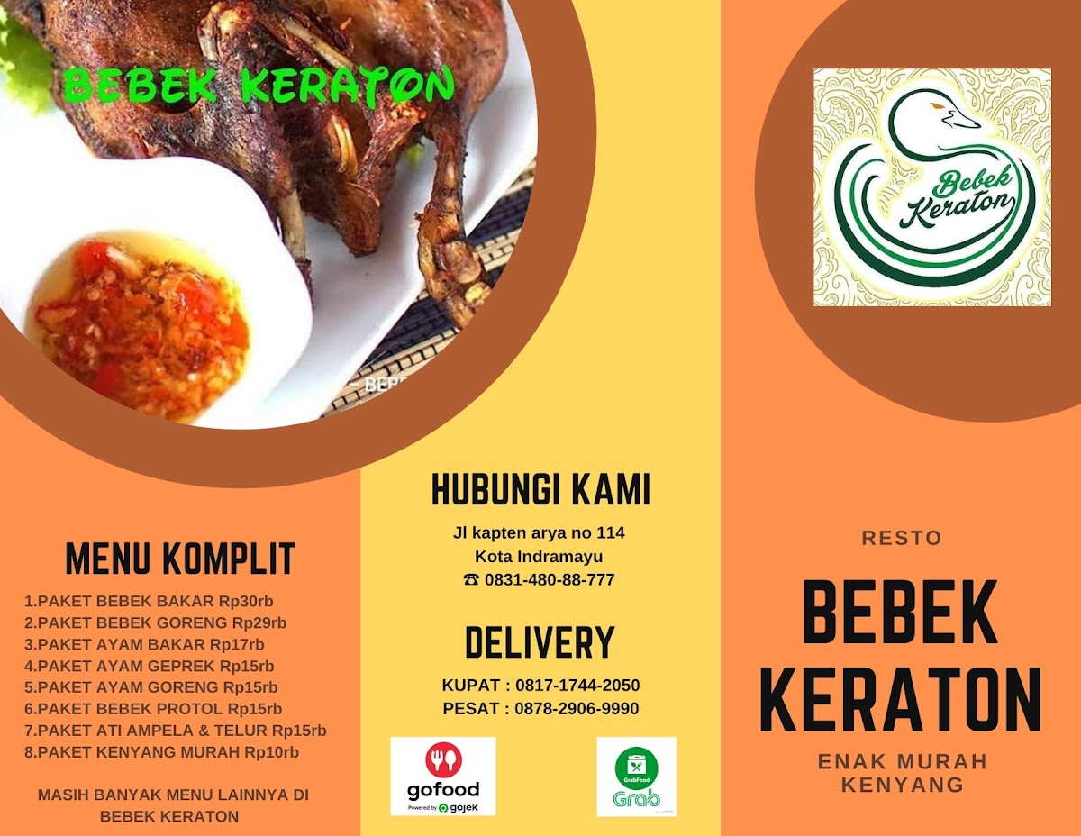 Menu Bebek Keraton-9