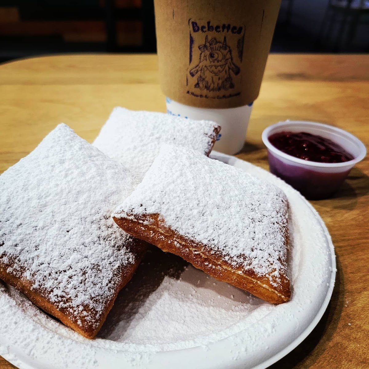 Bebettes: A New Orleans Coffeehouse-5