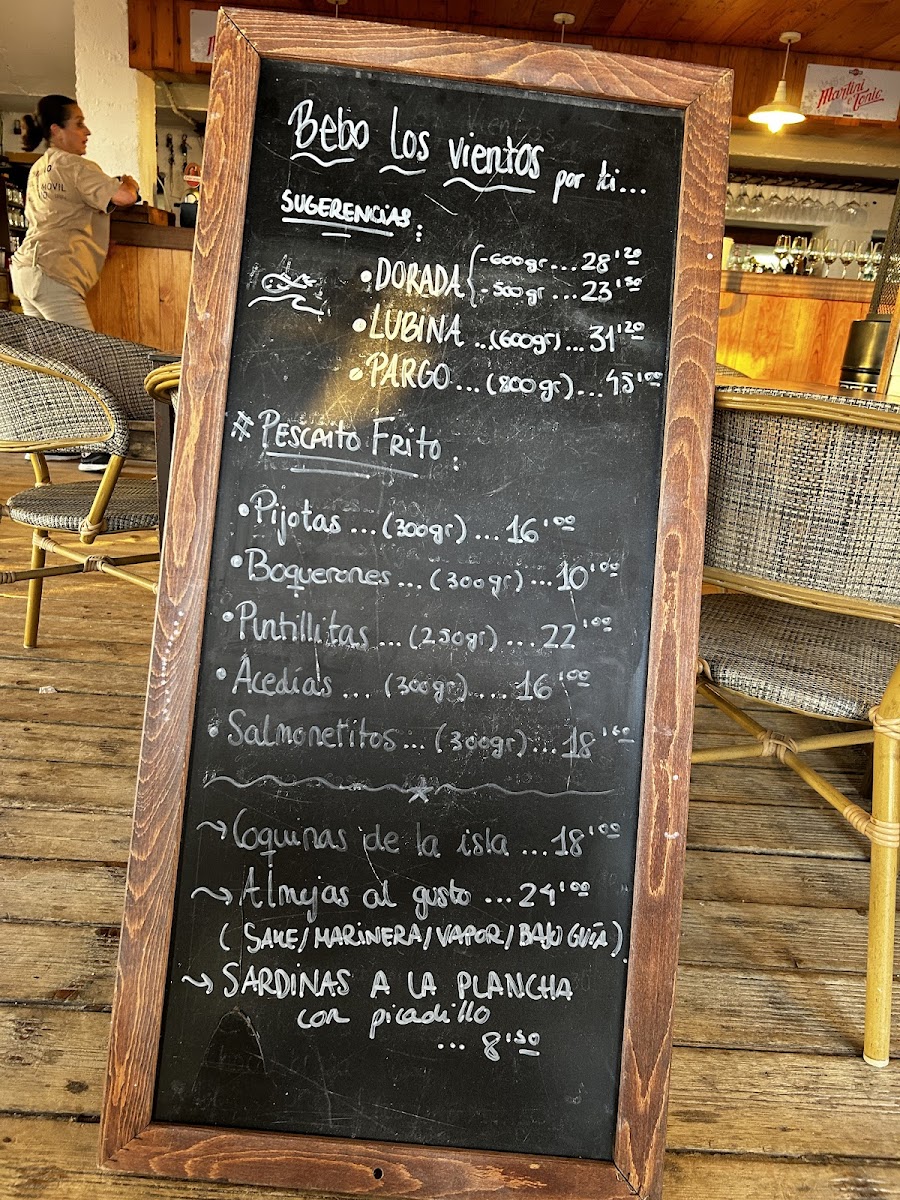 Menu Bebo Los Vientos-3