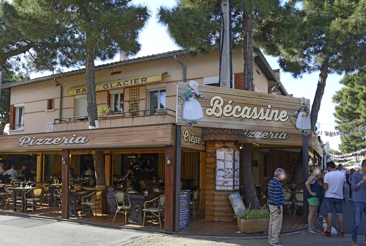 Bécassine