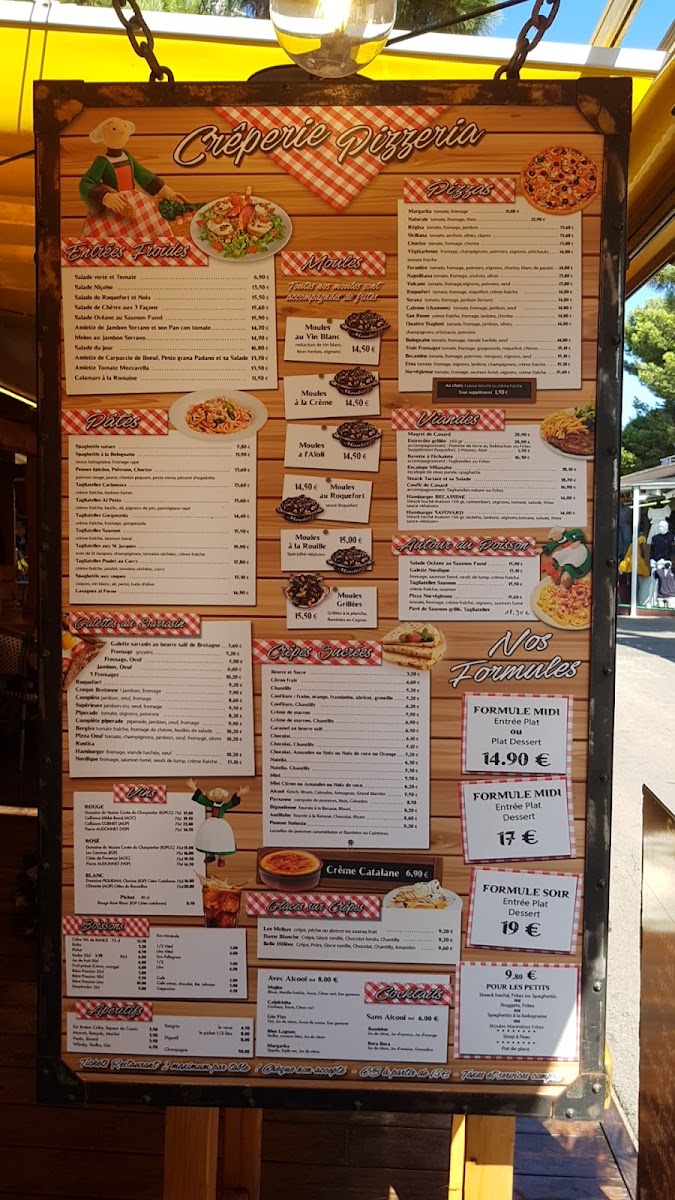 Menu Bécassine-7