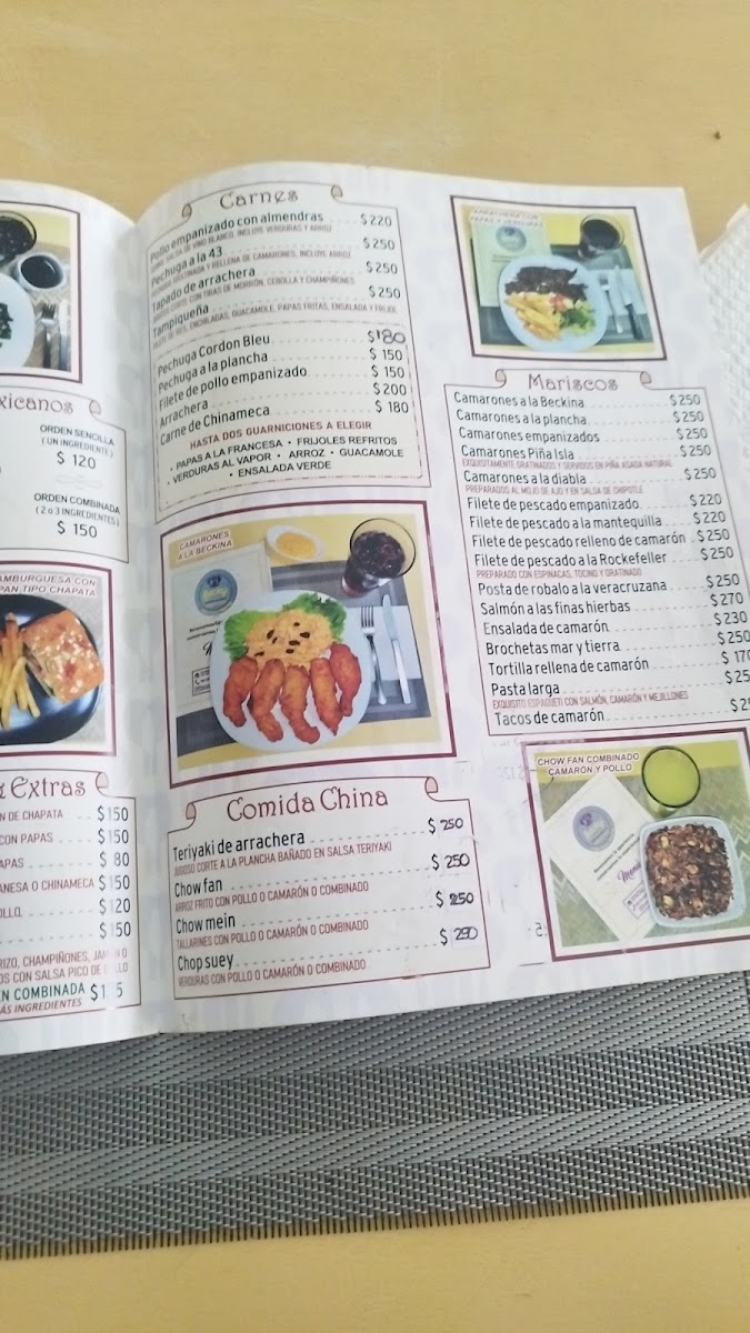 Menu Becky's-4