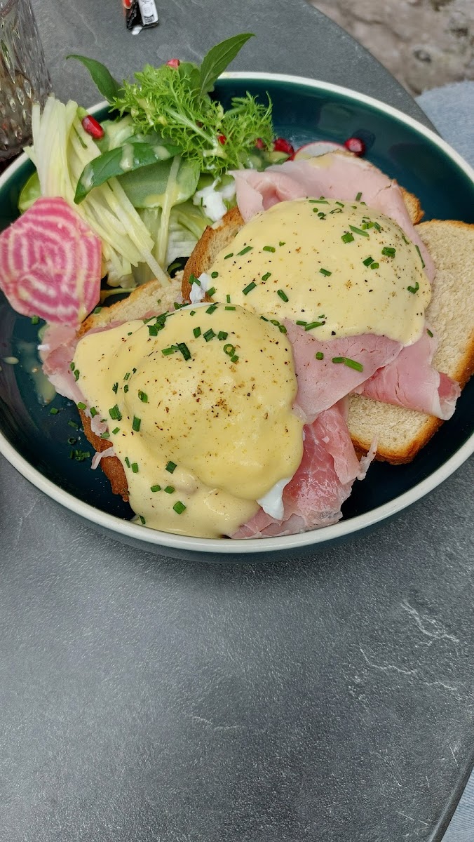 Bed & Breakfast Koeketiene Brunch Lunch Coffee-5