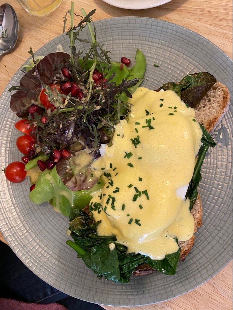 Bed & Breakfast Koeketiene Brunch Lunch Coffee-8