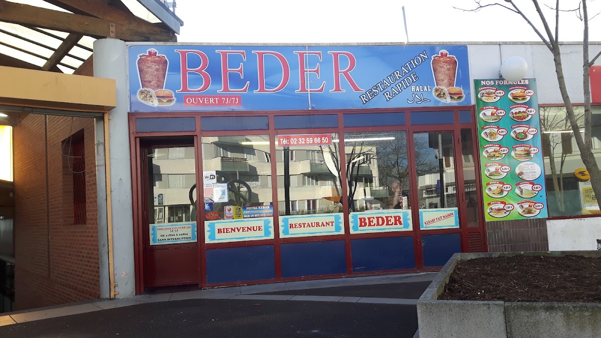 Beder Kebab