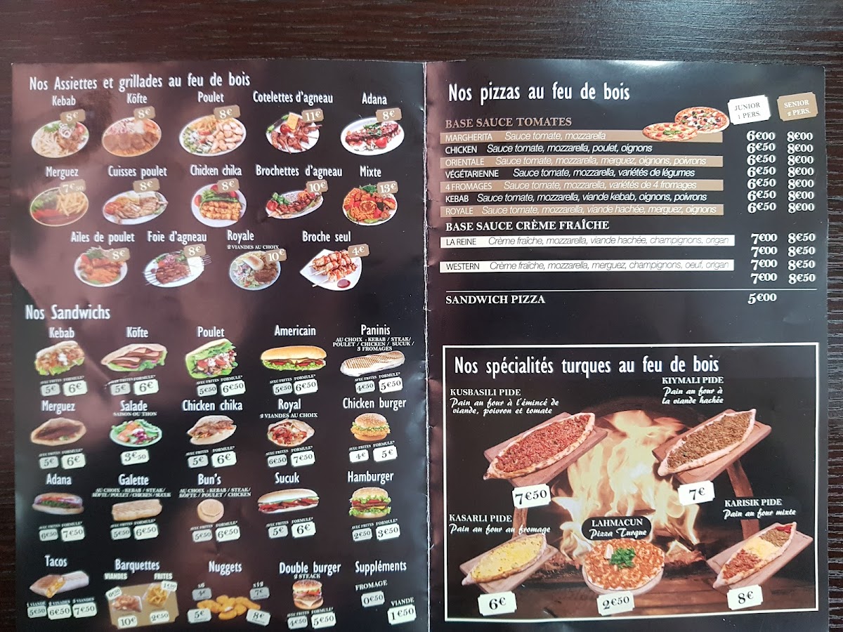 Menu Beder Kebab-1