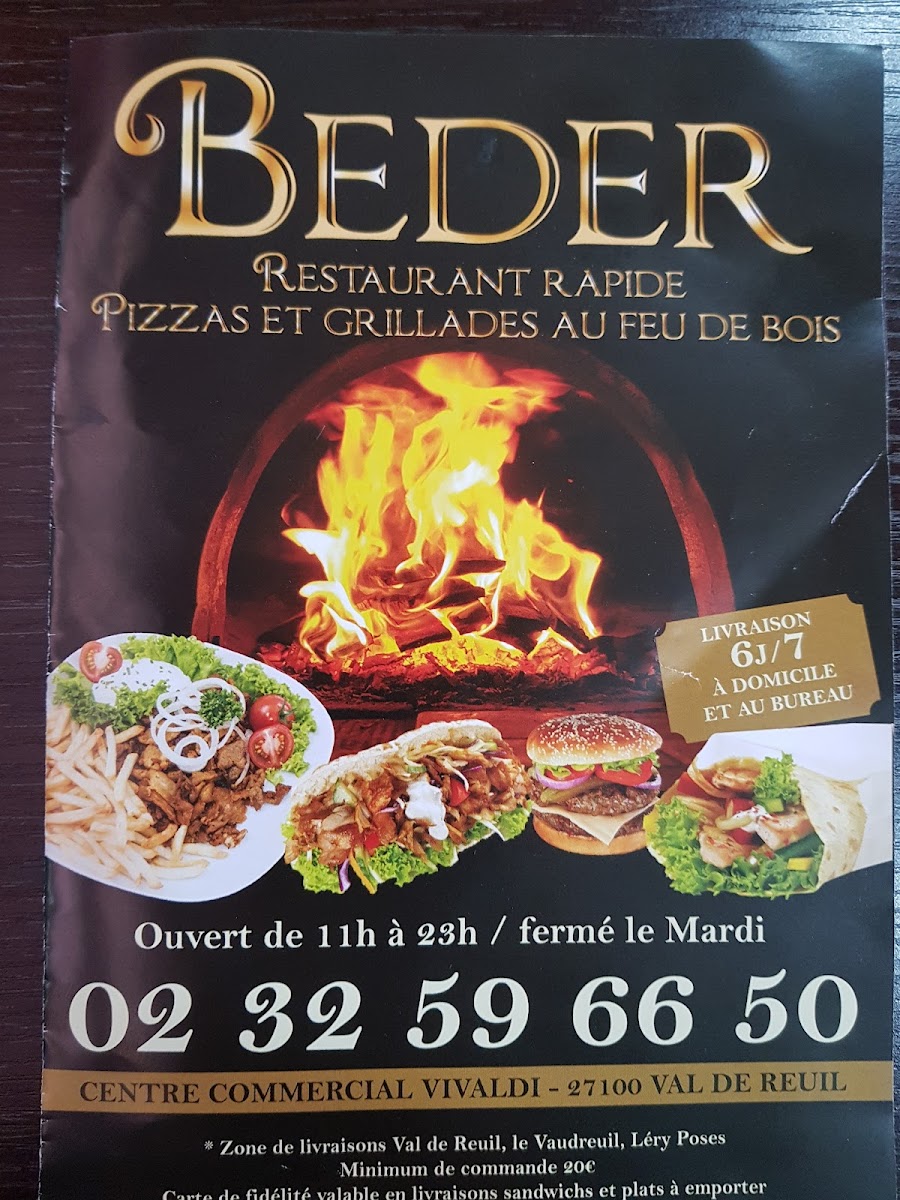 Menu Beder Kebab-10