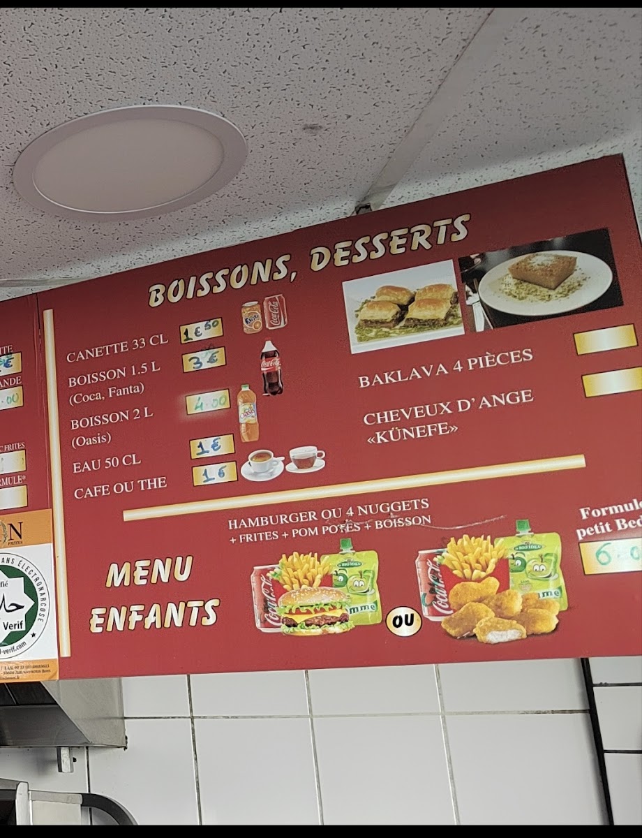 Menu Beder Kebab-2