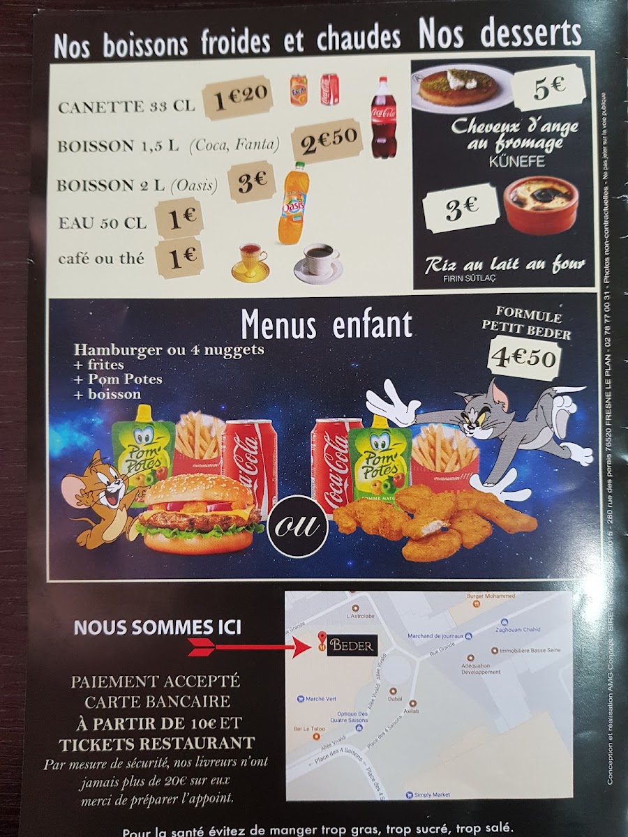 Menu Beder Kebab-4