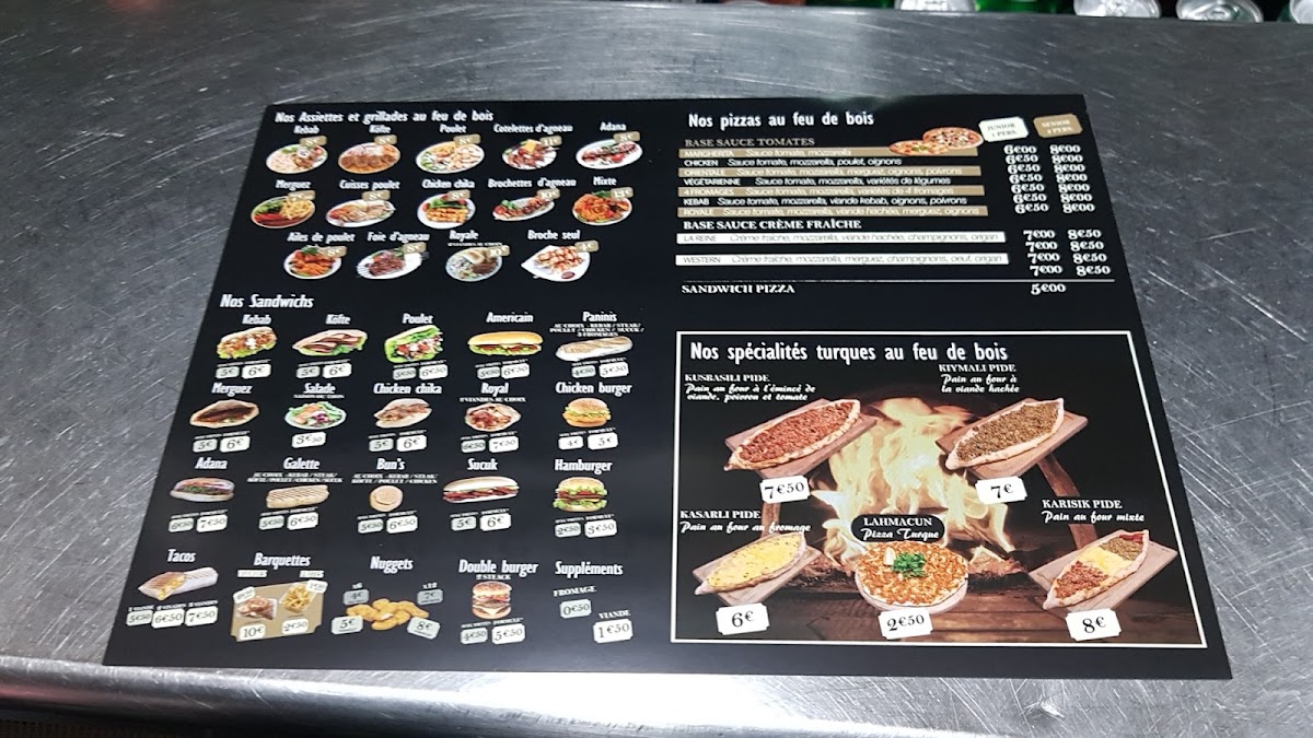 Menu Beder Kebab-5