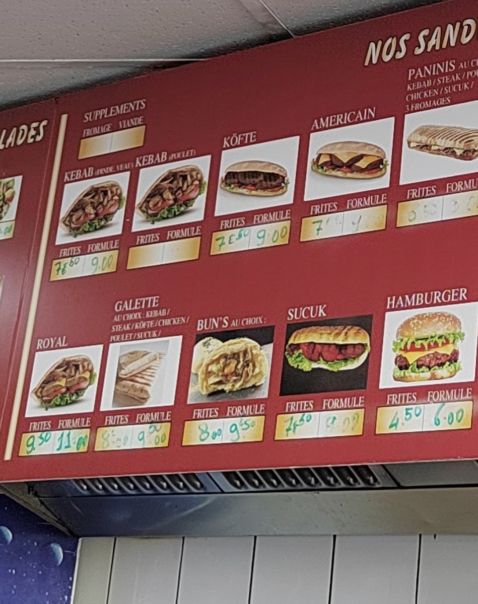 Menu Beder Kebab-7