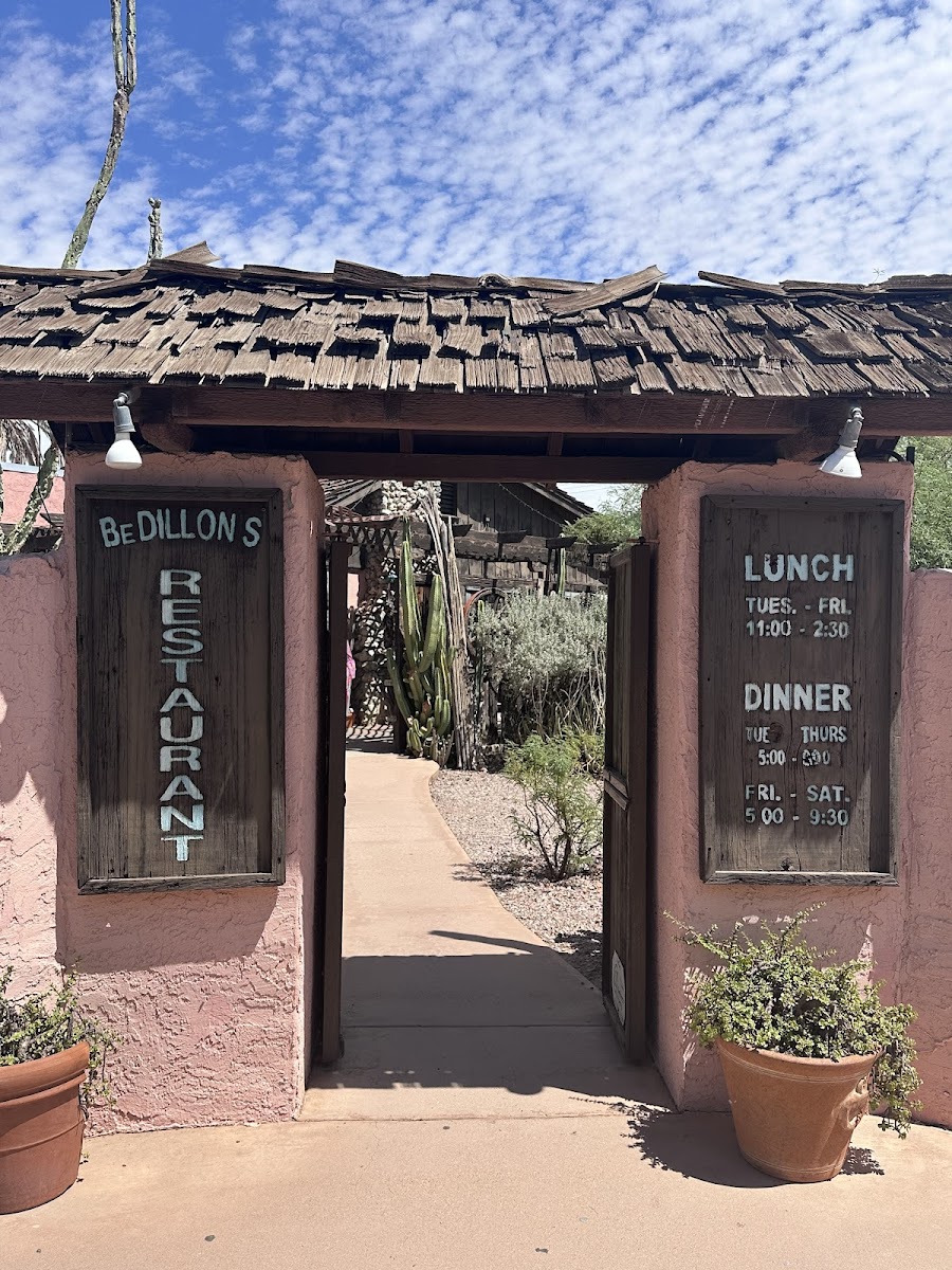 Bedillon`s Restaurant