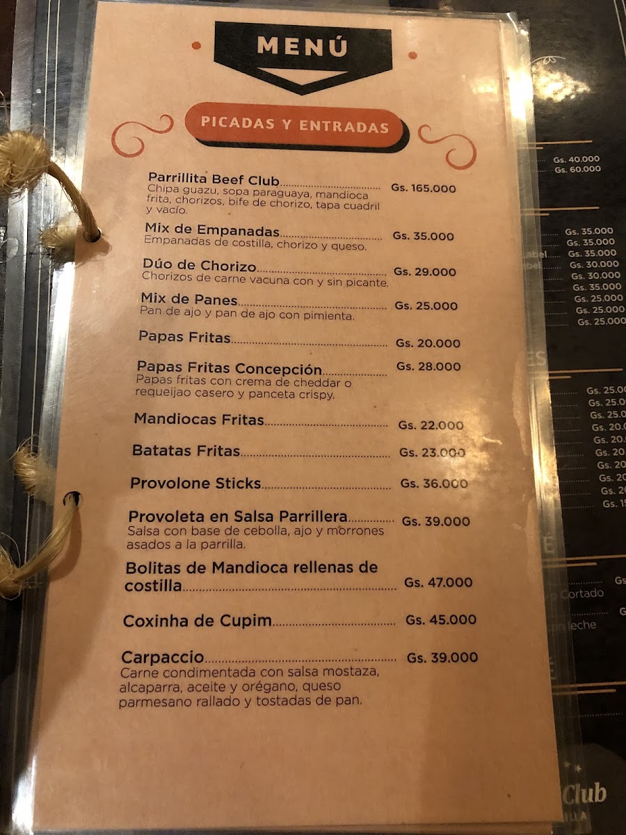 Menu Beef Club Parrilla-9