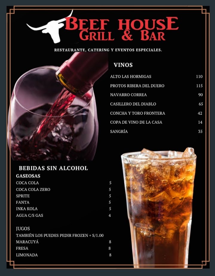 Menu Beef House-10