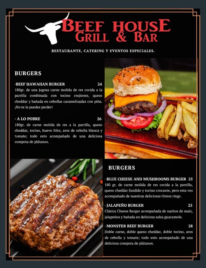 Menu Beef House-4