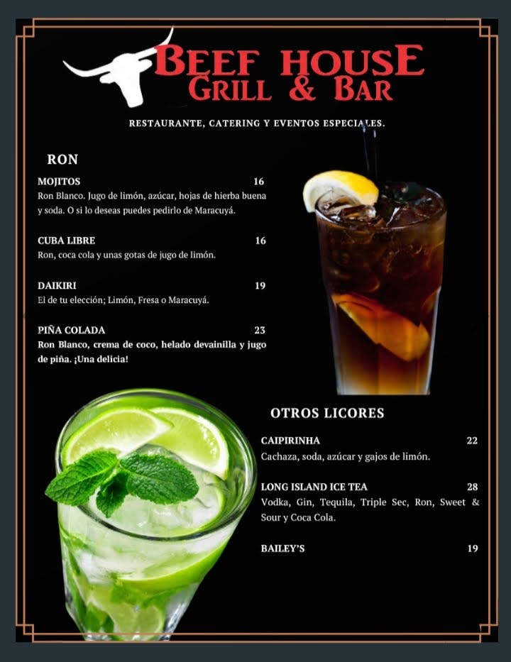 Menu Beef House-5