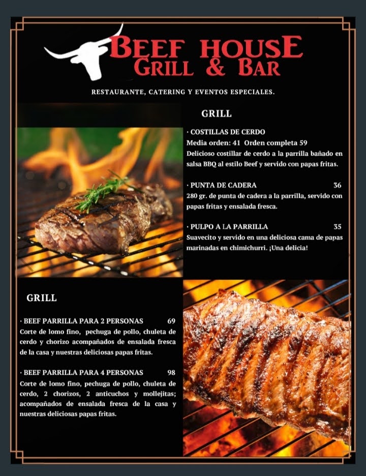 Menu Beef House-7