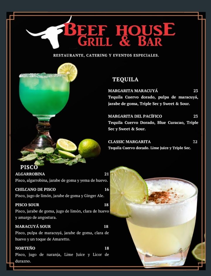 Menu Beef House-9