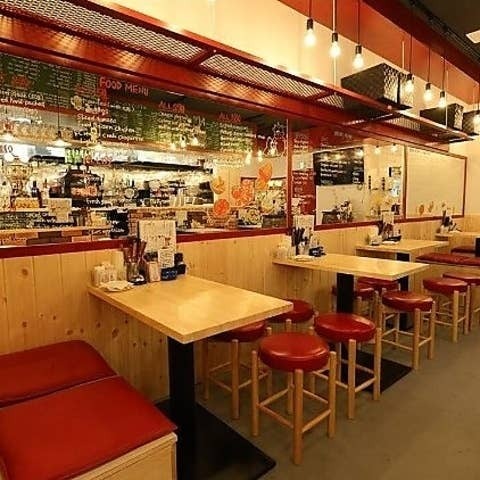 Beef Kitchen Stand