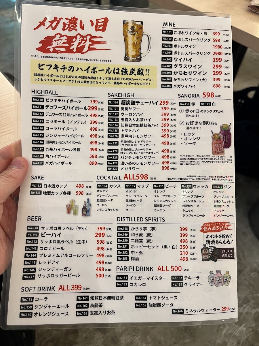 Menu Beef Kitchen Stand-4